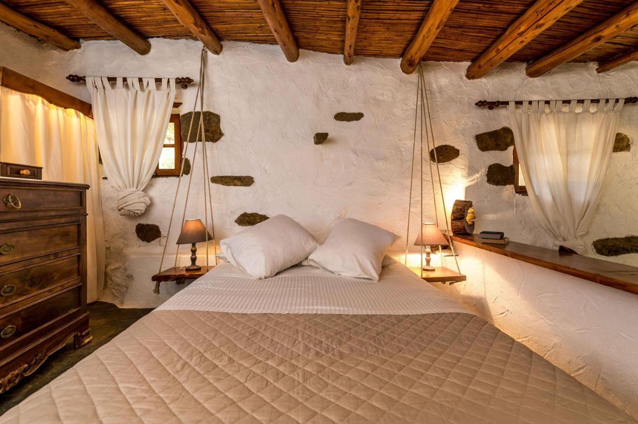 Natura Cottages Makriyialós Ngoại thất bức ảnh