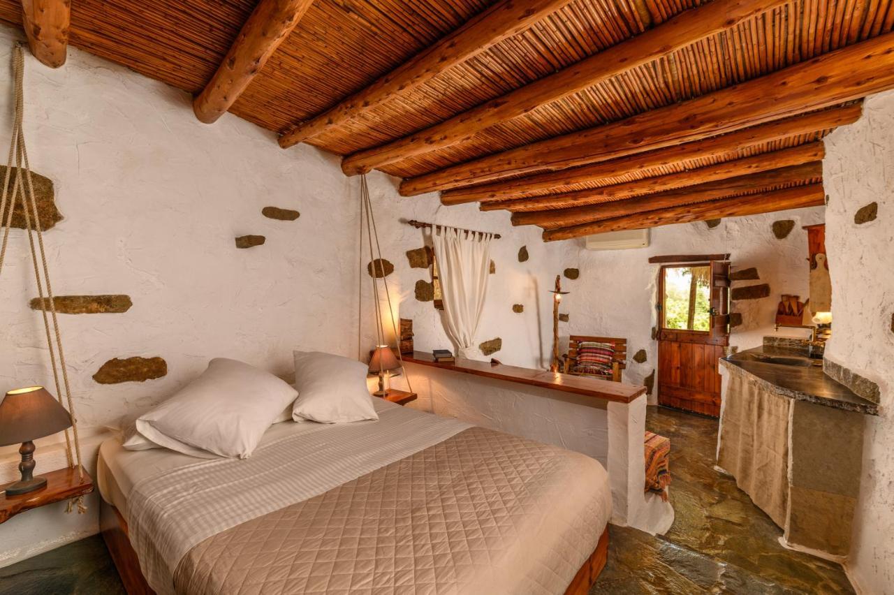 Natura Cottages Makriyialós Ngoại thất bức ảnh