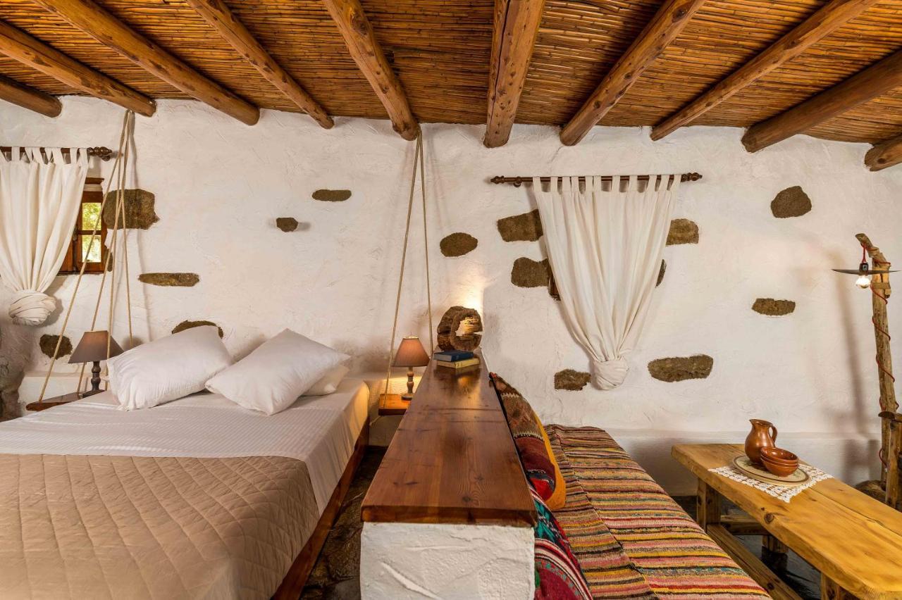 Natura Cottages Makriyialós Ngoại thất bức ảnh