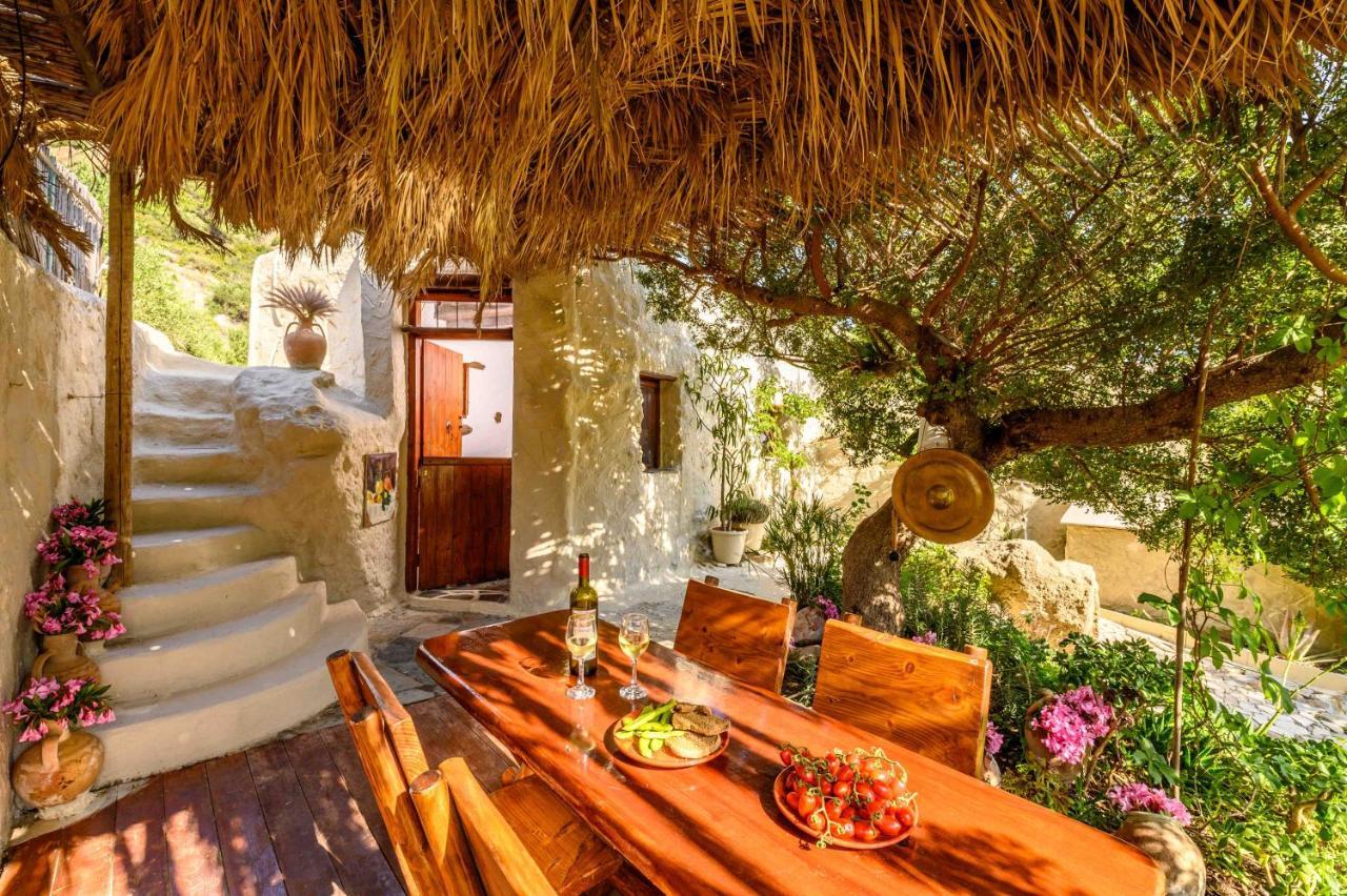 Natura Cottages Makriyialós Ngoại thất bức ảnh