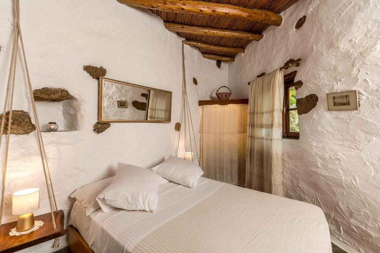 Natura Cottages Makriyialós Ngoại thất bức ảnh