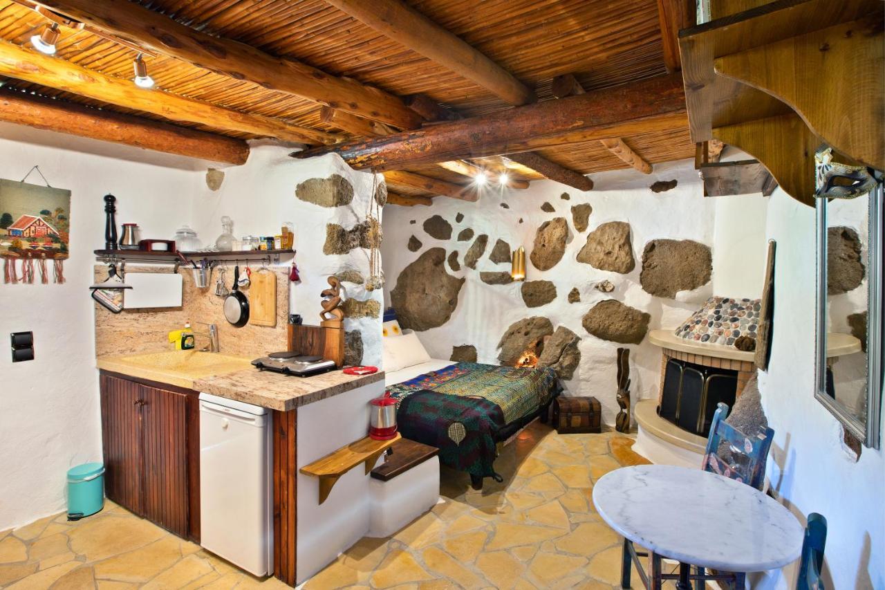 Natura Cottages Makriyialós Ngoại thất bức ảnh