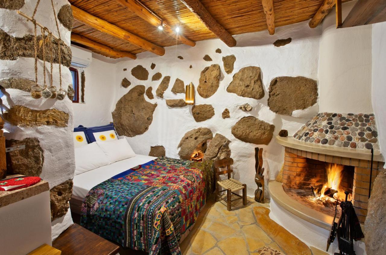 Natura Cottages Makriyialós Ngoại thất bức ảnh