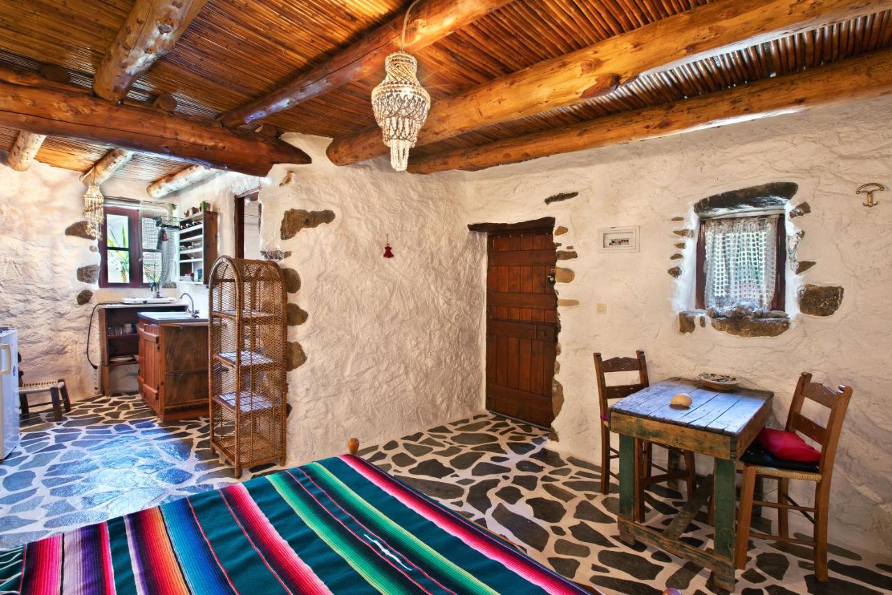 Natura Cottages Makriyialós Ngoại thất bức ảnh