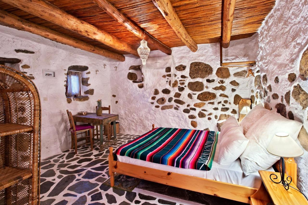 Natura Cottages Makriyialós Ngoại thất bức ảnh