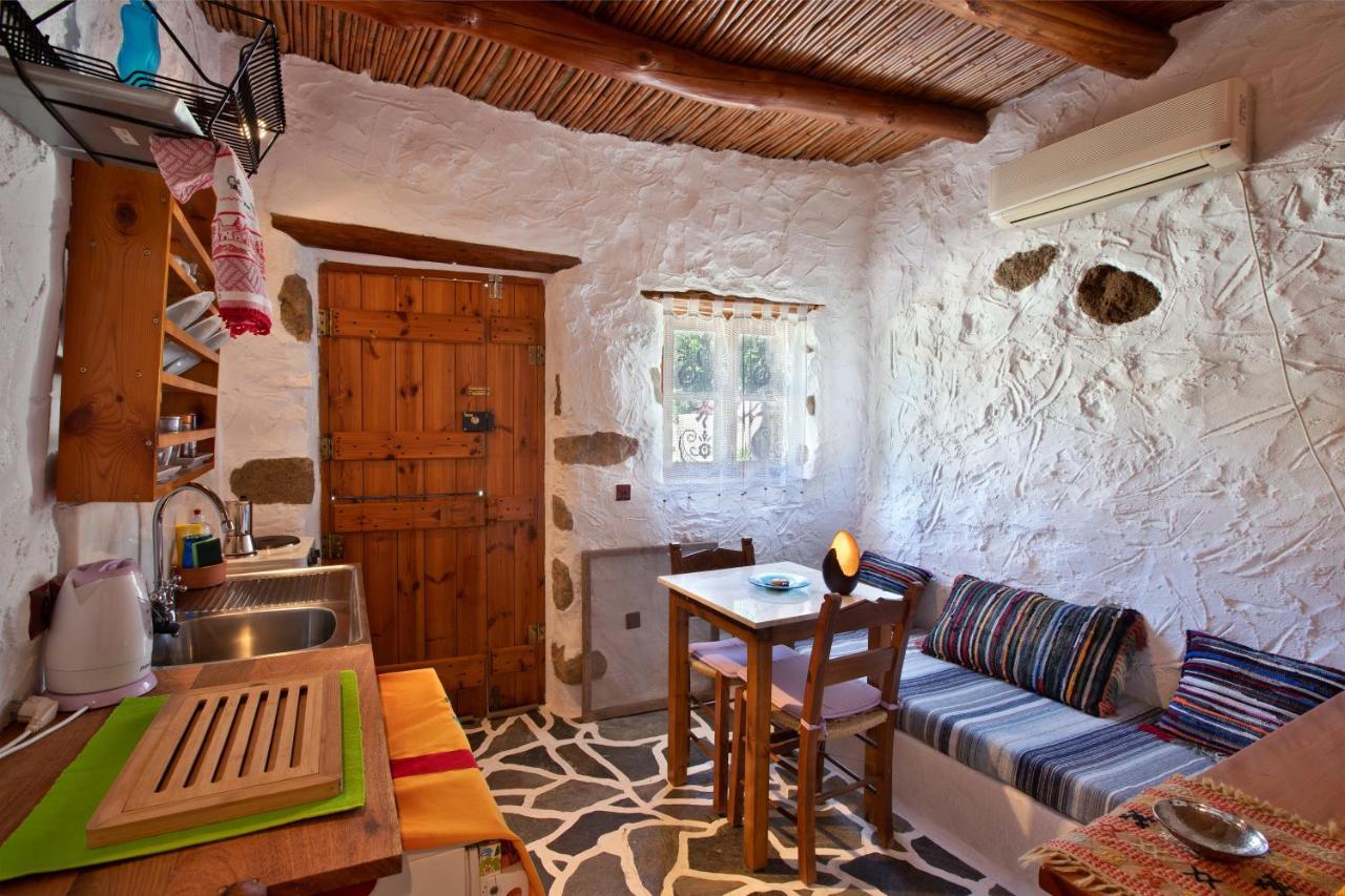 Natura Cottages Makriyialós Ngoại thất bức ảnh