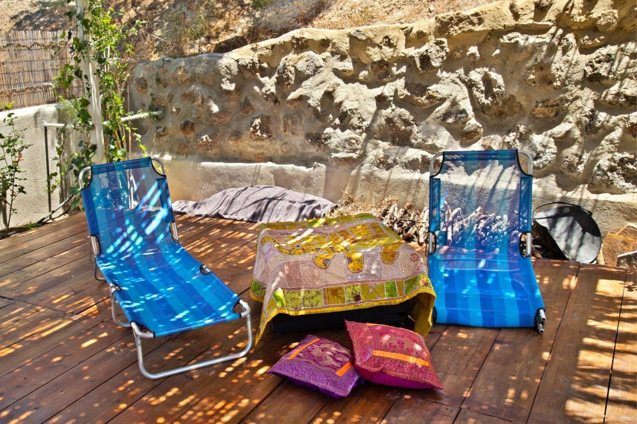 Natura Cottages Makriyialós Ngoại thất bức ảnh