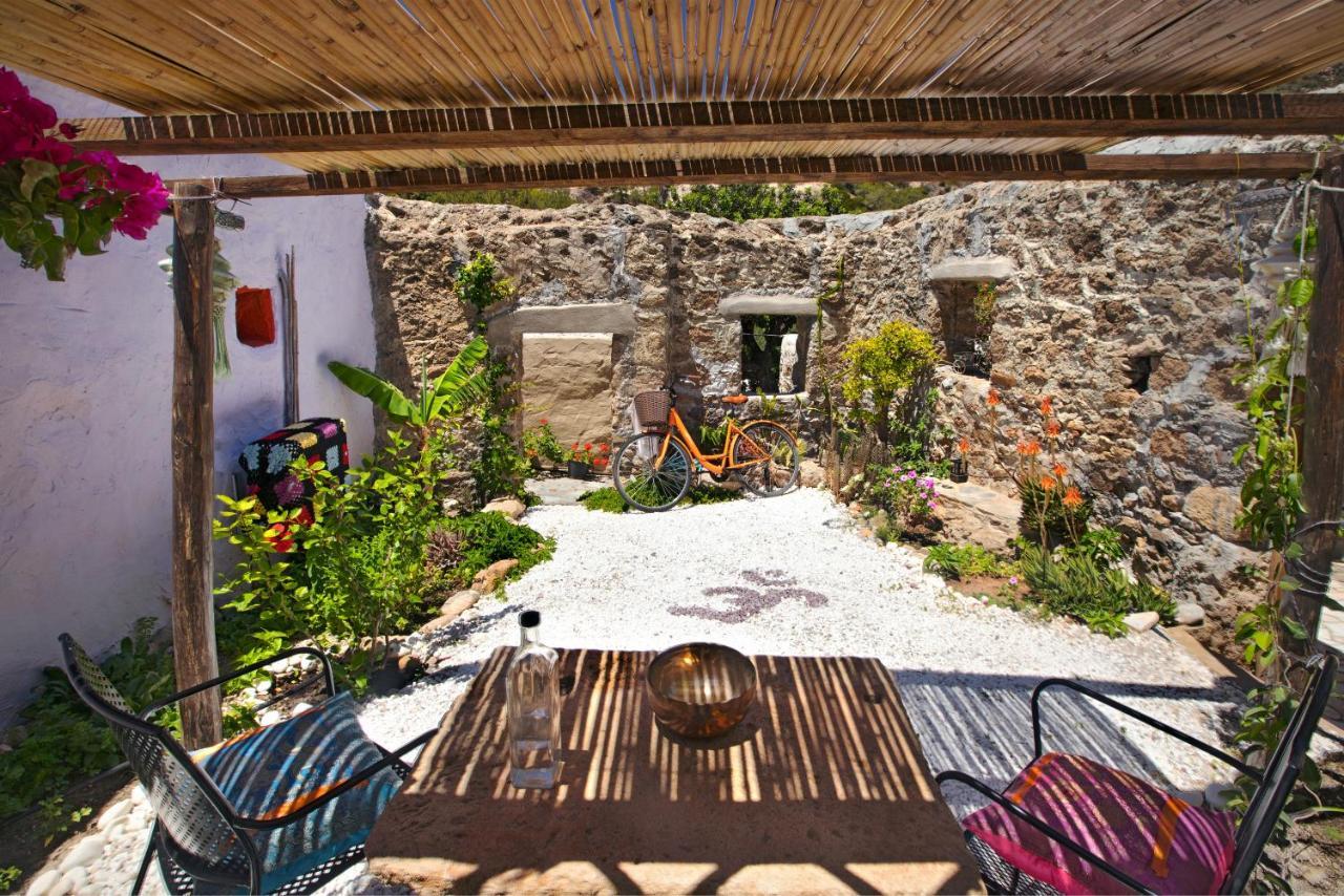 Natura Cottages Makriyialós Ngoại thất bức ảnh