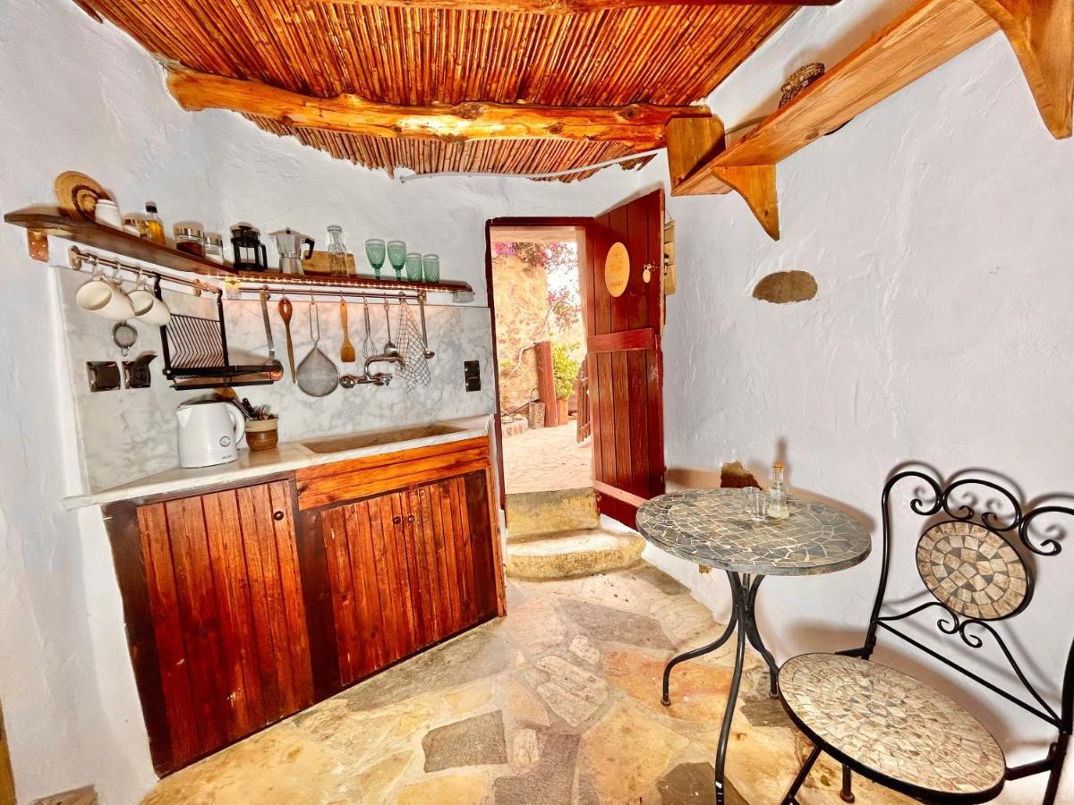 Natura Cottages Makriyialós Ngoại thất bức ảnh
