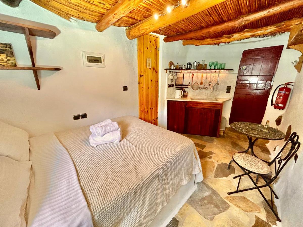 Natura Cottages Makriyialós Ngoại thất bức ảnh