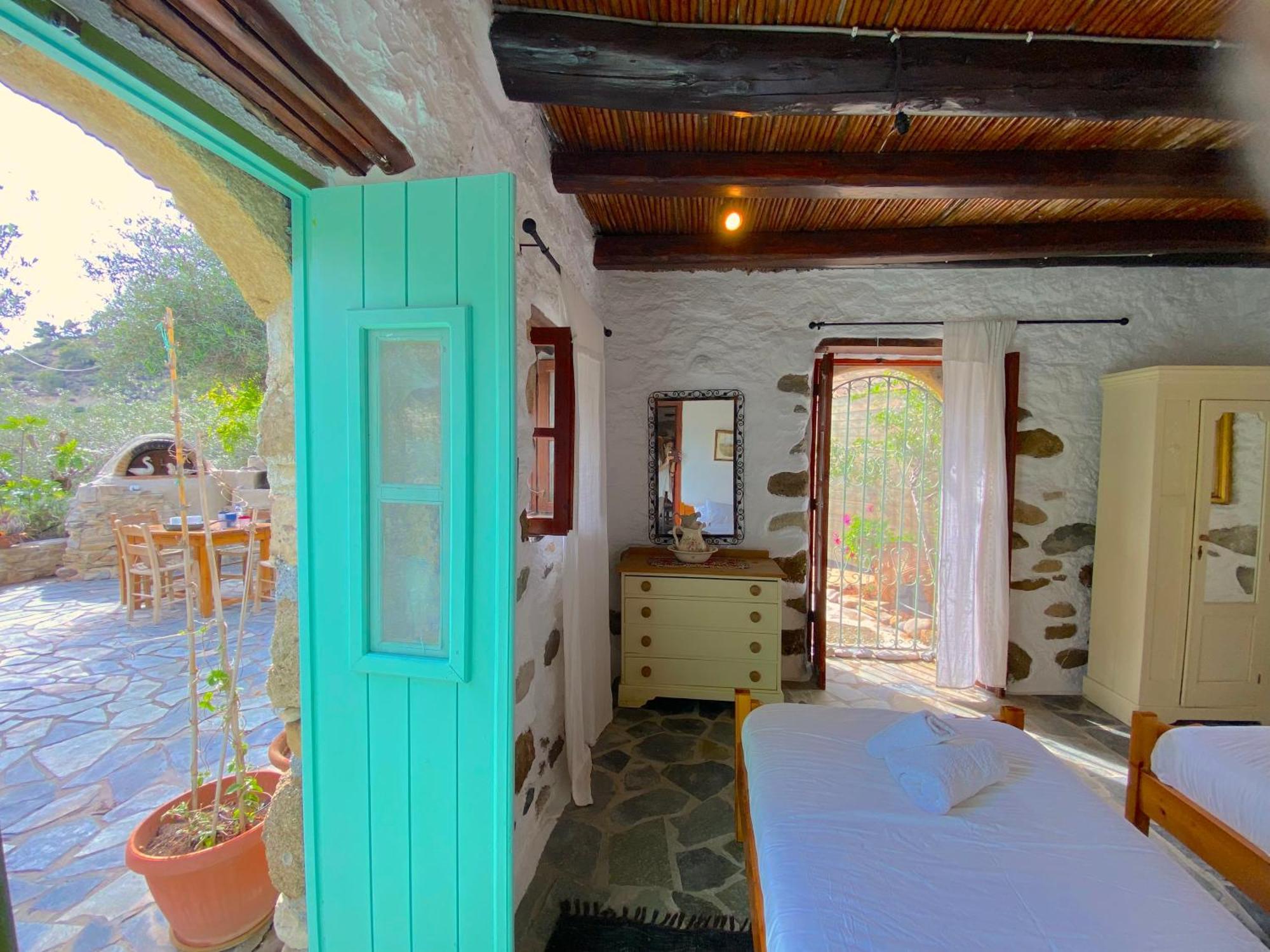 Natura Cottages Makriyialós Ngoại thất bức ảnh