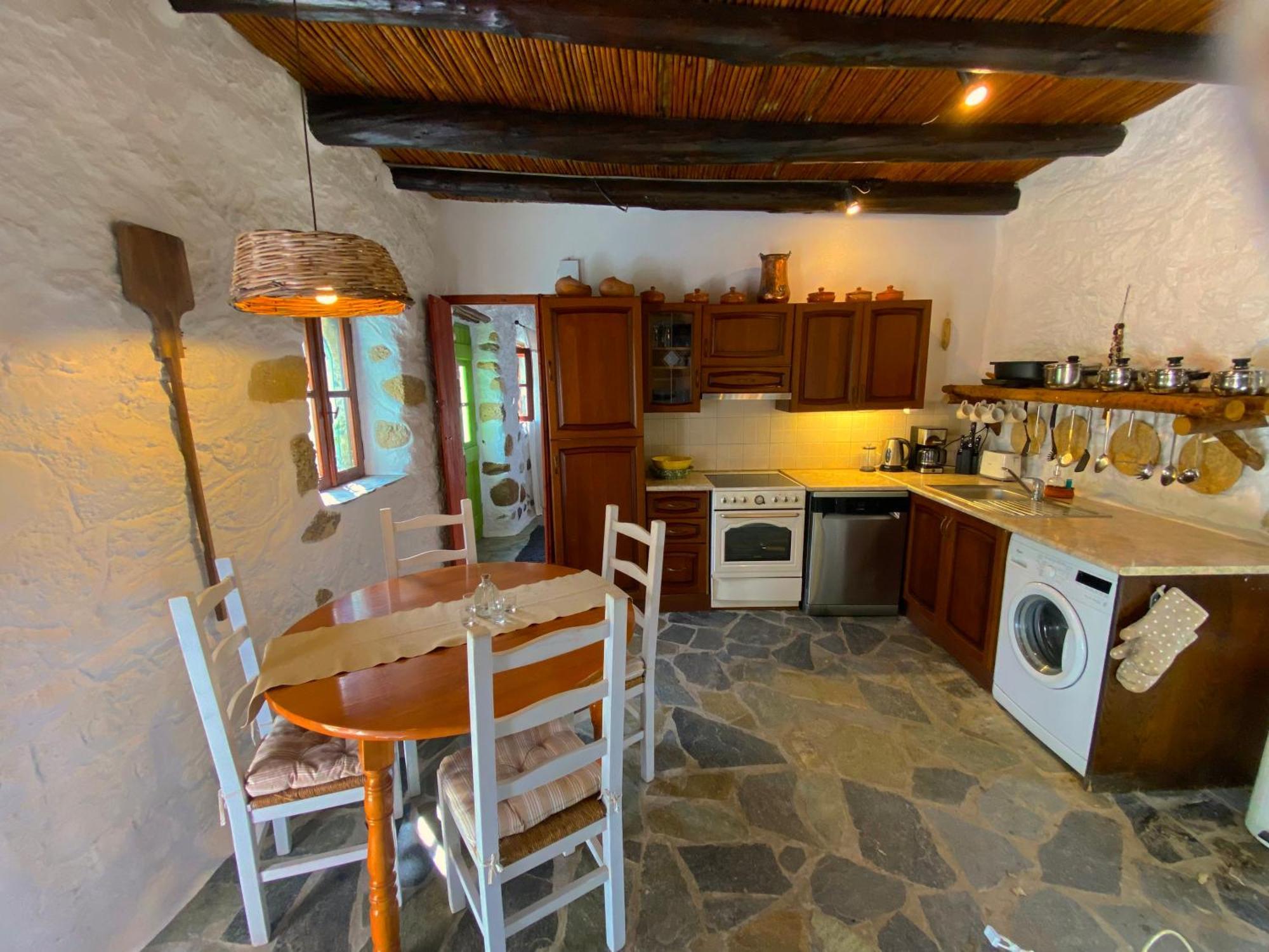 Natura Cottages Makriyialós Ngoại thất bức ảnh