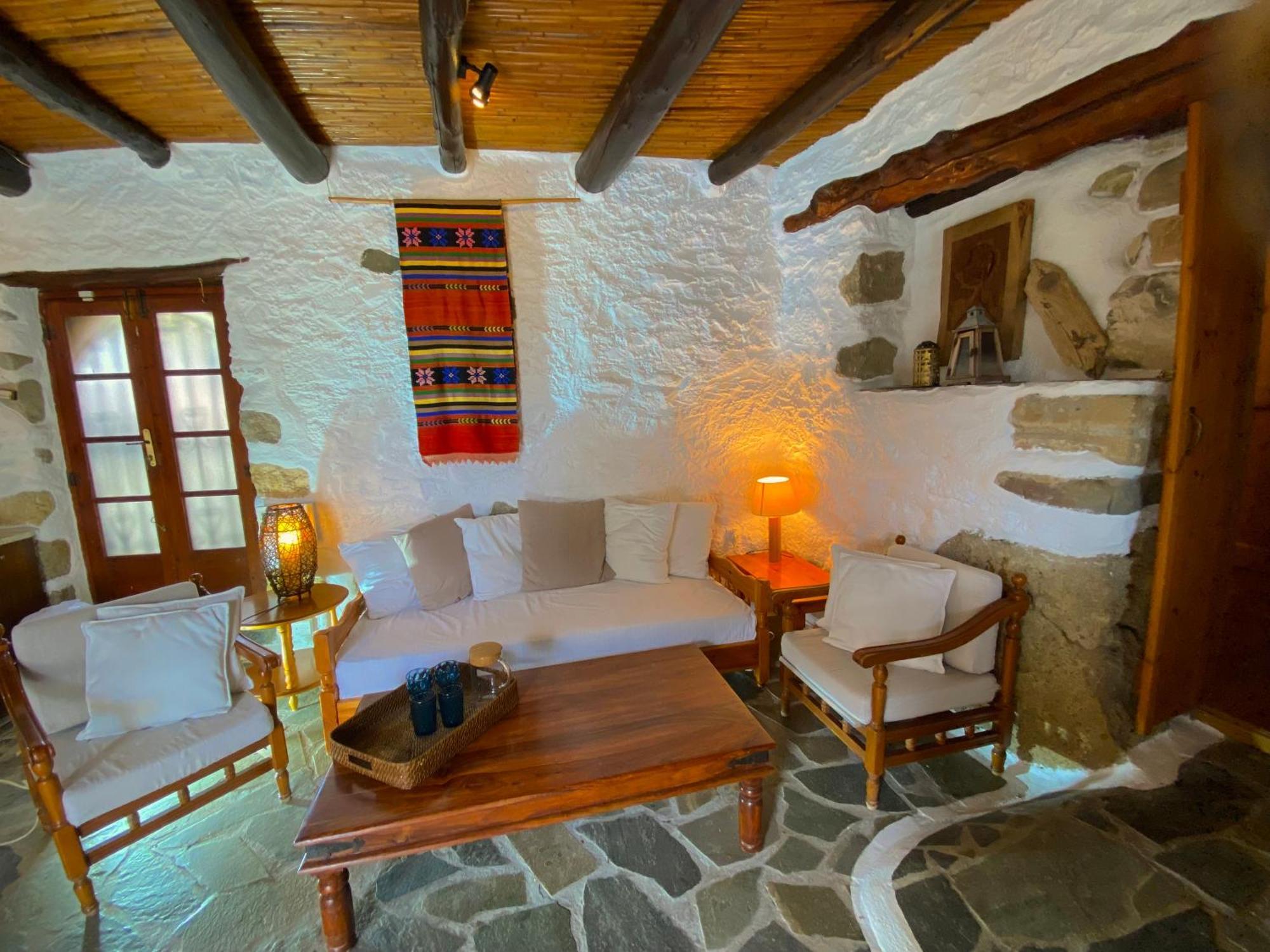 Natura Cottages Makriyialós Ngoại thất bức ảnh