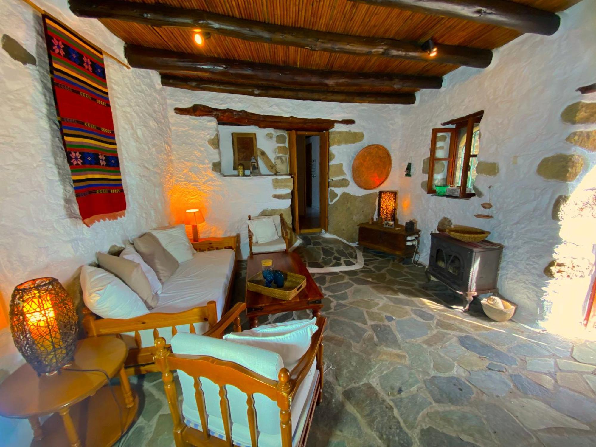 Natura Cottages Makriyialós Ngoại thất bức ảnh