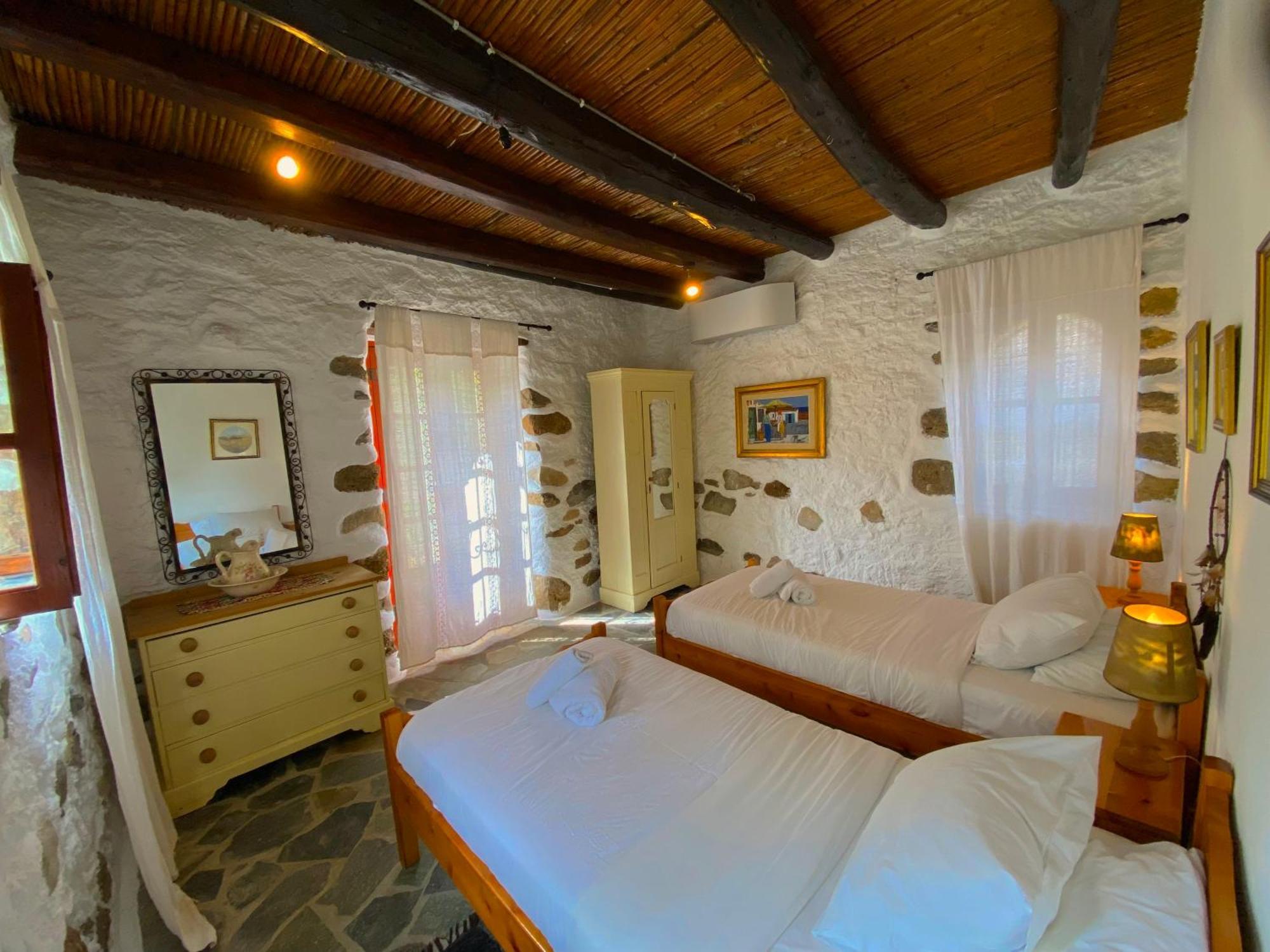 Natura Cottages Makriyialós Ngoại thất bức ảnh